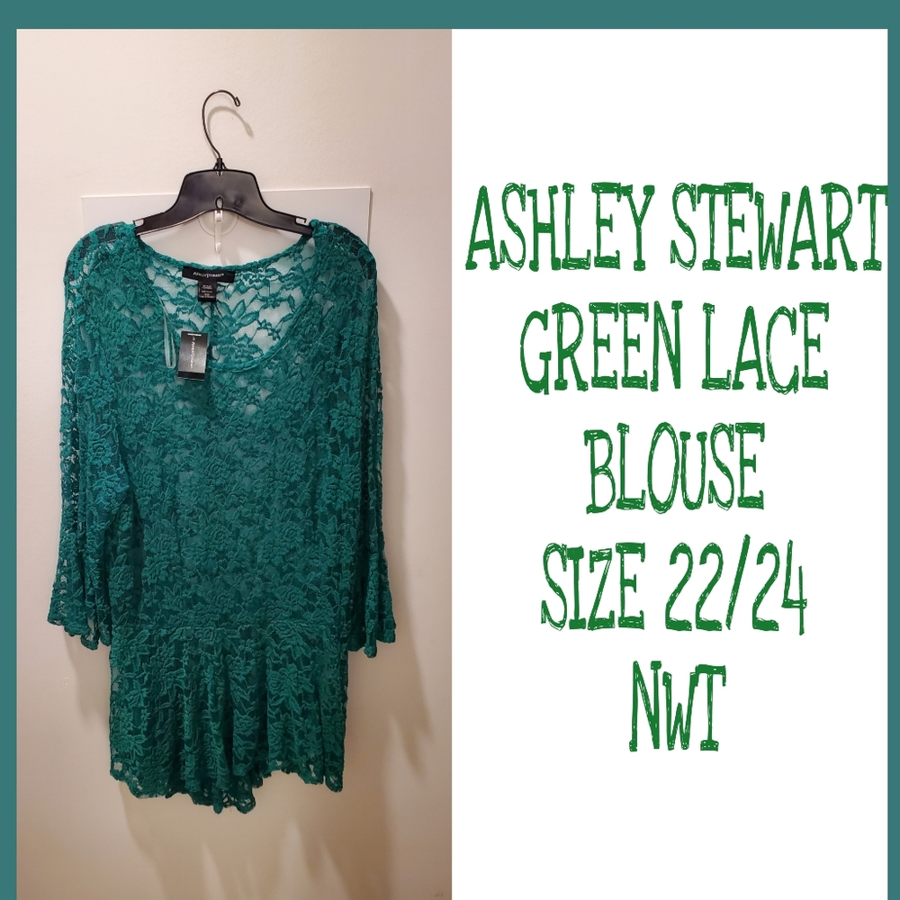Lace Blouse